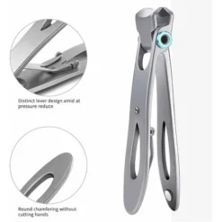Blue Dream Coupe-ongles Ouverture Large De La Mâchoire Sans éclaboussures Pour Ongles épais, Coupe Ongles Acier Inoxydable Pour Hommes Et Femmes -Pas Cher Toutou Mia Magasin 92845176 3