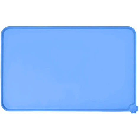 Tapis De Bol En Silicone Pour Chien Et Chat, Tapis De Nourriture Antiadhésif, Tapis D'Eau, Imperméable, Multicolore 3 Tapis De Bol En Silicone Pour Chien Et Chat, Tapis De Nourriture Antiadhésif, Tapis D'Eau, Imperméable, Multicolore