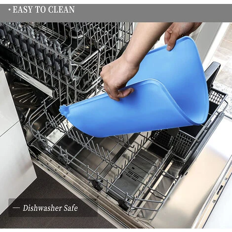 Tapis De Bol En Silicone Pour Chien Et Chat, Tapis De Nourriture Antiadhésif, Tapis D'Eau, Imperméable, Multicolore 7 Tapis De Bol En Silicone Pour Chien Et Chat, Tapis De Nourriture Antiadhésif, Tapis D'Eau, Imperméable, Multicolore – Image 5