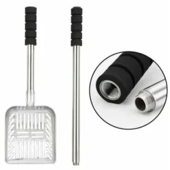 Pelle à Litière Pour Chat Avec Pelle Profonde Et Long Manche Détachable... 9 Pelle à Litière Pour Chat Avec Pelle Profonde Et Long Manche Détachable... -Pas Cher Toutou Mia Magasin 93444206 3