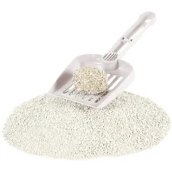 Litière Minérale Agglomérante Légère 10 Litres Soit 7,18 Kg Pour Chat - Zolux -Pas Cher Toutou Mia Magasin 94200159 5