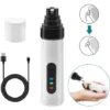 Coupe-ongles Pour Animaux De Compagnie, Coupe-ongles électrique à 2 Vitesses, Polisseur D'ongles Pour Chiens Et Chats, Coupe-ongles Automatique 1 Coupe-ongles Pour Animaux De Compagnie, Coupe-ongles électrique à 2 Vitesses, Polisseur D'ongles Pour Chiens Et Chats, Coupe-ongles Automatique -Pas Cher Toutou Mia Magasin 95071238 1