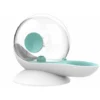 Fontaine à Eau Automatique Pour Chiens Et Chats Escargot Pet Gravity Drinking Fountain Fontaine Transparente Distributeur De Bol D'eau Pour Chiens Et Chats 2.8L 1Pcs Bleu (9.4-11.8in) -Pas Cher Toutou Mia Magasin 95336998 1