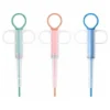 Distributeur De Comprimés Pour Pilules Pour Animaux Domestiques, Chargeur De Médicaments Outil De Distribution De Pilules Pour Animaux De Compagnie Seringue à Embout Souple Pour Pilules (3 Pièces) -Pas Cher Toutou Mia Magasin 96340269 1