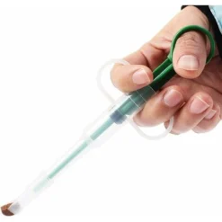 Distributeur De Comprimés Pour Pilules Pour Animaux Domestiques, Chargeur De Médicaments Outil De Distribution De Pilules Pour Animaux De Compagnie Seringue à Embout Souple Pour Pilules (3 Pièces) -Pas Cher Toutou Mia Magasin 96340269 4