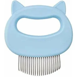 Brosse Et Peigne Pour Chien　Brosse à Coque Pour Animaux De Compagnie,Brosse Pour Chien, Brosse Pour Chat,Brosse à Chien Pour Chat Et Peigne De Massage,Peigne Pour Animaux De Compagnie Et Brosse De Mas