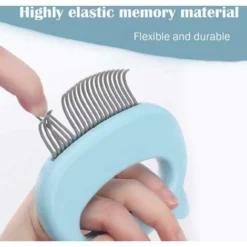 Brosse Et Peigne Pour Chien Brosse à Coque Pour Animaux De Compagnie,Brosse Pour Chien, Brosse Pour Chat,Brosse à Chien Pour Chat Et Peigne De Massage,Peigne Pour Animaux De Compagnie Et Brosse De Mas 10 Brosse Et Peigne Pour Chien Brosse à Coque Pour Animaux De Compagnie,Brosse Pour Chien, Brosse Pour Chat,Brosse à Chien Pour Chat Et Peigne De Massage,Peigne Pour Animaux De Compagnie Et Brosse De Mas -Pas Cher Toutou Mia Magasin 96341607 4