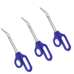 Ciseaux à Ongles Pour Manucure, Pédicure - Ciseaux à Ongles Extra Longs Idéal Par Exemple Pour Les Personnes âgées -Pas Cher Toutou Mia Magasin 96400126 5