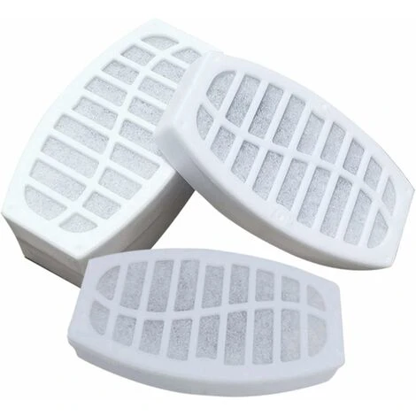 3 Filtres à Charbon Remplacement Pour Purification D'eau Cartouches Fontaine Chien Chat Mate 3 3 Filtres à Charbon Remplacement Pour Purification D'eau Cartouches Fontaine Chien Chat Mate