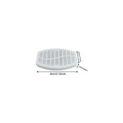 3 Filtres à Charbon Remplacement Pour Purification D'eau Cartouches Fontaine Chien Chat Mate 11 3 Filtres à Charbon Remplacement Pour Purification D'eau Cartouches Fontaine Chien Chat Mate -Pas Cher Toutou Mia Magasin 96715694 5