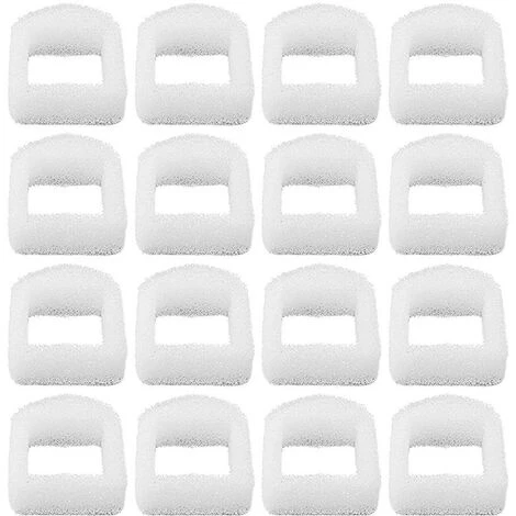 Lot De 24 Filtres En Mousse De Rechange Pour Abreuvoirs Pour Chat Et Chien Pour Drinkwell 3 Lot De 24 Filtres En Mousse De Rechange Pour Abreuvoirs Pour Chat Et Chien Pour Drinkwell