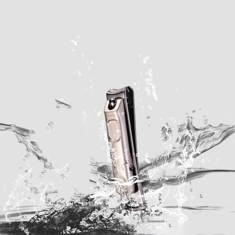 Coupe-Ongles Portable En Acier Inoxydable Ciseaux De Manucure Pour Adultes Avec Fichier Intégré Outil De Manucure 4 Coupe-Ongles Portable En Acier Inoxydable Ciseaux De Manucure Pour Adultes Avec Fichier Intégré Outil De Manucure – Image 2