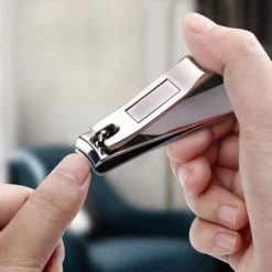 Coupe-Ongles Portable En Acier Inoxydable Ciseaux De Manucure Pour Adultes Avec Fichier Intégré Outil De Manucure 11 Coupe-Ongles Portable En Acier Inoxydable Ciseaux De Manucure Pour Adultes Avec Fichier Intégré Outil De Manucure -Pas Cher Toutou Mia Magasin 97356376 5