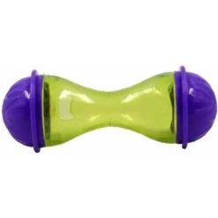 Distributeur Alimentaire Tumbler Plus Intelligent Interactif QI Balle Pour Chat Os En Forme De Chat De Chien Bite Distributeur Jouet Nourriture Pour Chat -Pas Cher Toutou Mia Magasin 97443076 5