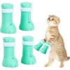 4pcs Chaussures Anti-Rayures Pour Chat Bottes Bottes Protecteur D'ongle Pour Animaux De Compagnie Gants De Protection Pour Chat Patte Protecteur Chaussures De Toilettage Pour 1 4pcs Chaussures Anti-Rayures Pour Chat Bottes Bottes Protecteur D'ongle Pour Animaux De Compagnie Gants De Protection Pour Chat Patte Protecteur Chaussures De Toilettage Pour -Pas Cher Toutou Mia Magasin 97444672 1