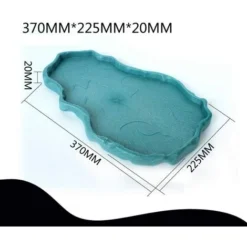 Gamelle Pour Reptile, Bac Pour Tortue, Terre Tortue Terrestre Gecko, Terrariums Bocaux Bleu XL -Pas Cher Toutou Mia Magasin 97502811 3
