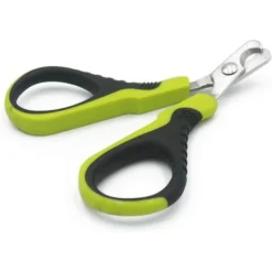 Coupe Griffe Pour Chat,Coupe Ongles Pour Chats Et Petits Chiens De Race Tondeuses à Griffes De Chat Ciseaux Acier Inoxydable Courbe Ciseaux Coupe Ongles Chat