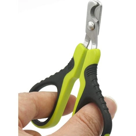 Coupe Griffe Pour Chat,Coupe Ongles Pour Chats Et Petits Chiens De Race Tondeuses à Griffes De Chat Ciseaux Acier Inoxydable Courbe Ciseaux Coupe Ongles Chat 5 Coupe Griffe Pour Chat,Coupe Ongles Pour Chats Et Petits Chiens De Race Tondeuses à Griffes De Chat Ciseaux Acier Inoxydable Courbe Ciseaux Coupe Ongles Chat – Image 3