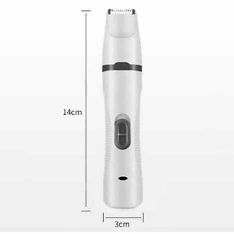 Kit Coupe-Ongles Électrique Multifonction 3 En 1 Pour Chien, Coupe-Ongles Portable Rechargeable À Faible Bruit Pour Animaux De Compagnie, Pattes Indolores, Toilettage, Lissage Pour Petits, Moyens, Gra 7 Kit Coupe-Ongles Électrique Multifonction 3 En 1 Pour Chien, Coupe-Ongles Portable Rechargeable À Faible Bruit Pour Animaux De Compagnie, Pattes Indolores, Toilettage, Lissage Pour Petits, Moyens, Gra – Image 5