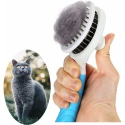 Brosse Pour Chats Et Chiens, Brosses De Toilettage Pour Chats Et Chiens