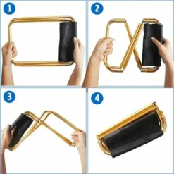 Brosse Pour Chats Et Chiens, Brosses De Toilettage Pour Chats Et Chiens -Pas Cher Toutou Mia Magasin 97540746 3