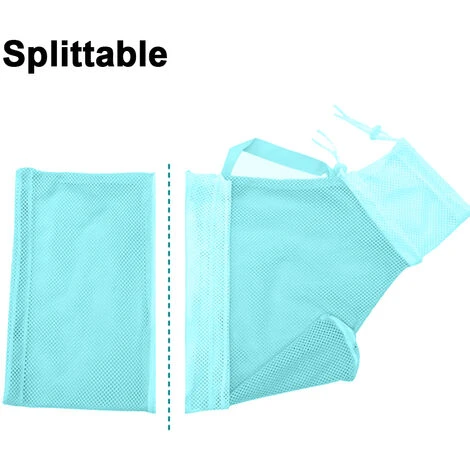 Sac De Bain Pour Chat, Sac De Douche De Nettoyage Pour Chiot Et Chien - Réglable Anti-Morsure Et Anti-Rayures En Polyester Doux Sac De Toilettage Pour Chat Pour Le Bain, La Coupe Des Ongles, L'Injecti 4 Sac De Bain Pour Chat, Sac De Douche De Nettoyage Pour Chiot Et Chien - Réglable Anti-Morsure Et Anti-Rayures En Polyester Doux Sac De Toilettage Pour Chat Pour Le Bain, La Coupe Des Ongles, L'Injecti – Image 2