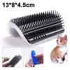 Chat Auto-Toiletteur Auto-Toilettage Brosse Baguette Coin Massage Peigne Jouet Pour Chat 2 Chat Auto-Toiletteur Auto-Toilettage Brosse Baguette Coin Massage Peigne Jouet Pour Chat -Pas Cher Toutou Mia Magasin 97547863 1