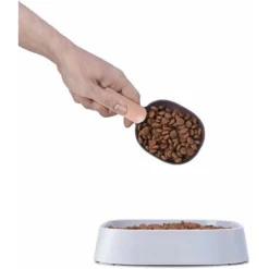 [Longue Poignée Avec Clip Pelle À Nourriture Pour Chien-Pelle À Nourriture Pour Chat-Pelle À Mesurer Pour Nourriture Pour Chien-Pelle À Mesurer Pour Animaux De Compagnie -1 Tasse À Mesurer (Bleu) -Pas Cher Toutou Mia Magasin 97548081 5