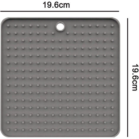 Tapis À Lécher Pour Chien, Lot De 2 Coussins À Lécher, Mangeoires Lentes Pour Animaux De Compagnie, Tapis Apaisant Pour Soulager L'Anxiété, Tapis De Friandises Pour Chiot En Silicone De Qualité Alimen 7 Tapis À Lécher Pour Chien, Lot De 2 Coussins À Lécher, Mangeoires Lentes Pour Animaux De Compagnie, Tapis Apaisant Pour Soulager L'Anxiété, Tapis De Friandises Pour Chiot En Silicone De Qualité Alimen – Image 5