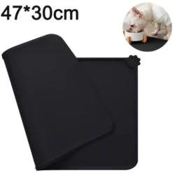 Set De Table Pour Animaux De Compagnie Tapis De Nourriture Pour Chien, Tapis De Bol En Silicone Pour Chien Et Chat, Tapis D'Alimentation Antidérapant Pour Animaux De Compagnie Set De Table Pour Chien 8 Set De Table Pour Animaux De Compagnie Tapis De Nourriture Pour Chien, Tapis De Bol En Silicone Pour Chien Et Chat, Tapis D'Alimentation Antidérapant Pour Animaux De Compagnie Set De Table Pour Chien -Pas Cher Toutou Mia Magasin 97549814 2