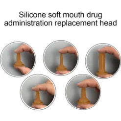 Kits De Biberon Pour Animaux De Compagnie, Biberon Pour Chien Et Chat Avec Boîte De Rangement -Pas Cher Toutou Mia Magasin 97577280 3