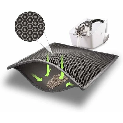 Tapis De Litière Pour Chat, Tapis De Litière Pour Chat 3 Tapis De Litière Pour Chat, Tapis De Litière Pour Chat