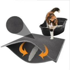 Tapis De Litière Pour Chat, Tapis De Litière Pour Chat 11 Tapis De Litière Pour Chat, Tapis De Litière Pour Chat -Pas Cher Toutou Mia Magasin 97630355 5