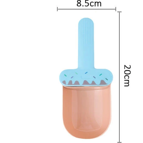 Cuillère à Nourriture Cuillère à Nourriture Pour Chiens Et Chats Cuillère à Glace Cuillère à Farine Cuillères à Bonbons Tasse à Mesurer Sèche Cuillère En Plastique Pour Bidons Et Congélateur 4 Cuillère à Nourriture Cuillère à Nourriture Pour Chiens Et Chats Cuillère à Glace Cuillère à Farine Cuillères à Bonbons Tasse à Mesurer Sèche Cuillère En Plastique Pour Bidons Et Congélateur – Image 2