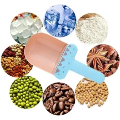 Cuillère à Nourriture Cuillère à Nourriture Pour Chiens Et Chats Cuillère à Glace Cuillère à Farine Cuillères à Bonbons Tasse à Mesurer Sèche Cuillère En Plastique Pour Bidons Et Congélateur 11 Cuillère à Nourriture Cuillère à Nourriture Pour Chiens Et Chats Cuillère à Glace Cuillère à Farine Cuillères à Bonbons Tasse à Mesurer Sèche Cuillère En Plastique Pour Bidons Et Congélateur -Pas Cher Toutou Mia Magasin 97757514 5