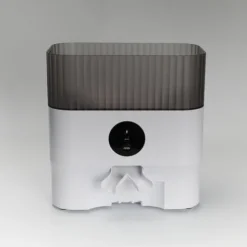 Distributeur Automatique De Nourriture Pour Chat Et Chien, Distributeur Automatique Avec Déshydratant, Enregistreur Vocal 10s, Quantité Et Durée Personnalisées,jusqu'à 6 Repas Par Jour -Pas Cher Toutou Mia Magasin 98429761 4