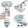 Séchoir Chien Et Chat Avec Brosse Lissante 2 En 1 Seche Cheveux Pulseur Portable Et Silencieux Pour Toilettage Température Réglable Sechoir Professionnel Chiens & Chats 1 Séchoir Chien Et Chat Avec Brosse Lissante 2 En 1 Seche Cheveux Pulseur Portable Et Silencieux Pour Toilettage Température Réglable Sechoir Professionnel Chiens & Chats -Pas Cher Toutou Mia Magasin 98430030 1