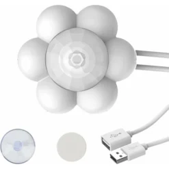 Détecteur De Mouvement Chat Fontaine Interrupteur Chat Fontaine Chien Distributeur D'eau DC 5V 1A USB Détecteur Interrupteur Automatique Avec Câble De Sortie USB Accessoires Universels Pour Animaux De