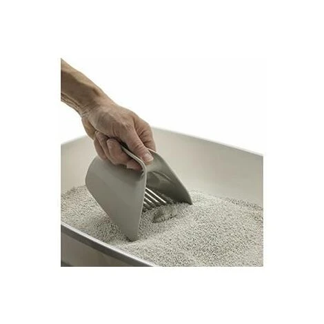 Flamingo Pelle A Litiere Cup Grise 5 Flamingo Pelle A Litiere Cup Grise – Image 3