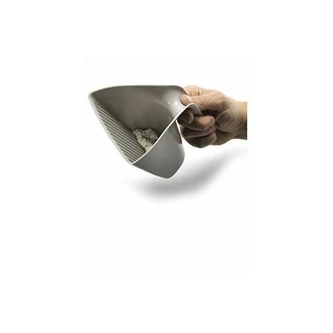 Flamingo Pelle A Litiere Cup Grise 7 Flamingo Pelle A Litiere Cup Grise – Image 5