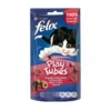 Purina Snack Chat Felix Dinde Et Jambon 50 Gr -Pas Cher Toutou Mia Magasin 99730212 1