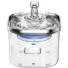 RAINBOW Fontaine à Eau Pour Animaux De Compagnie Alimentation Chat Fontaine Filtration Automatique Fontaine à Eau Intelligente Chat Fournitures-2L, 170175135mm, 5V, 1pc 2 RAINBOW Fontaine à Eau Pour Animaux De Compagnie Alimentation Chat Fontaine Filtration Automatique Fontaine à Eau Intelligente Chat Fournitures-2L, 170175135mm, 5V, 1pc -Pas Cher Toutou Mia Magasin 99776376 1